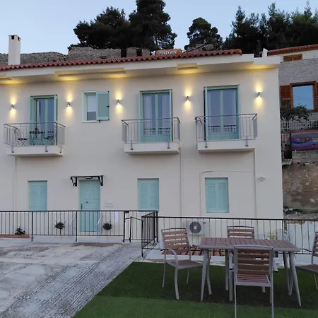 Kamara 2 * Nafplio