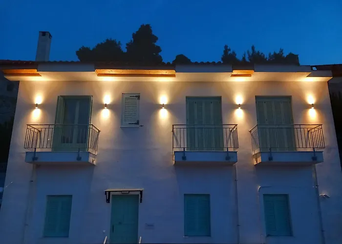 Kamara 2 Apartamento Náuplia