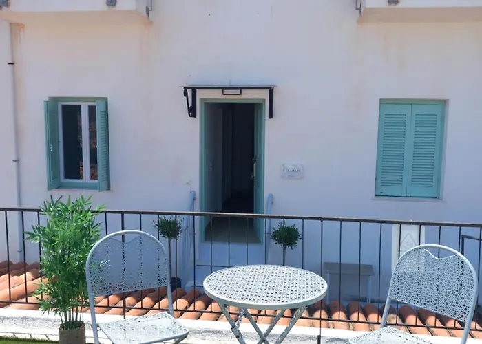 Apartamento Kamara 2 Náuplia