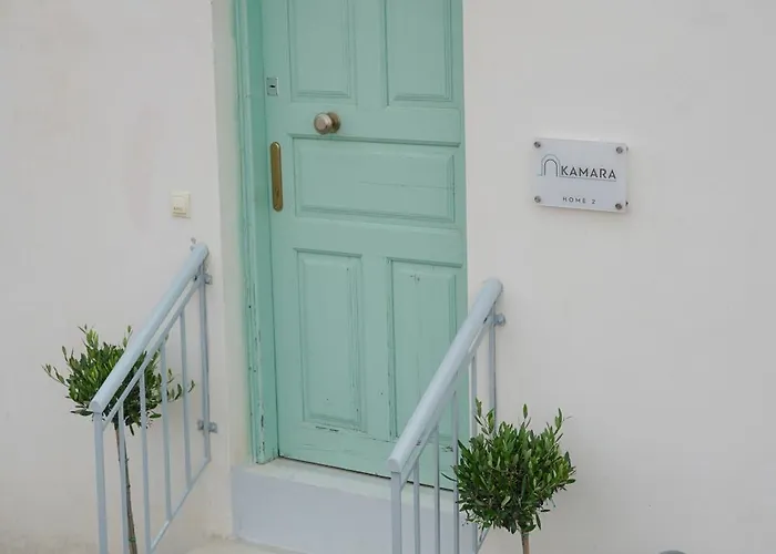 Kamara 2 Apartamento Náuplia