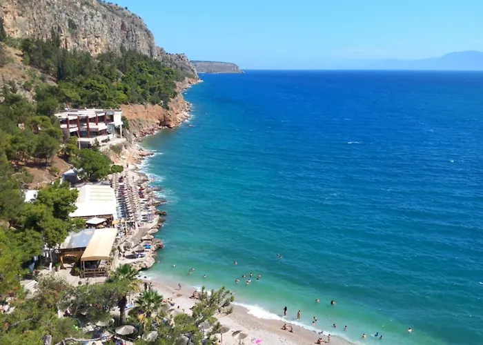 Kamara 2 Apartamento Náuplia